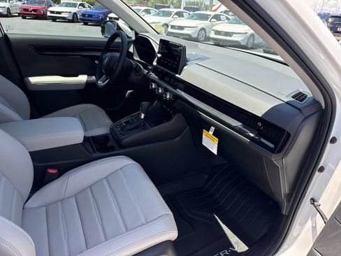 New 2026 Honda CR-V EX-L image 19
