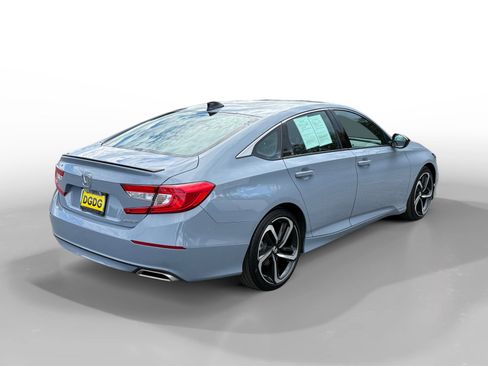 Used 2022 Honda Accord Sport image 5