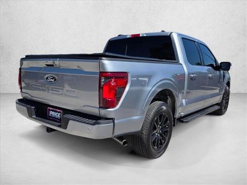 Used 2024 Ford F150 XLT w/ Equipment Group 302A MID RWD image 5