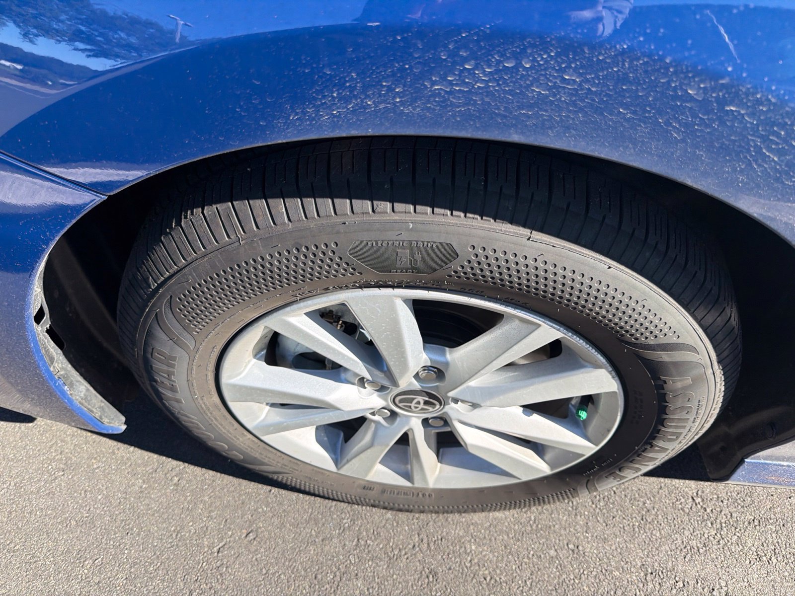 Used 2026 Toyota Camry LE FWD image 20