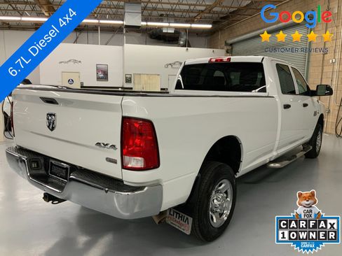 Used 2012 RAM 2500 ST w/ Chrome Appearance Group AWD/4WD image 5