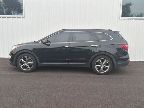 Used 2016 Hyundai Santa Fe Limited w/ Option Group 04 AWD/4WD image 2