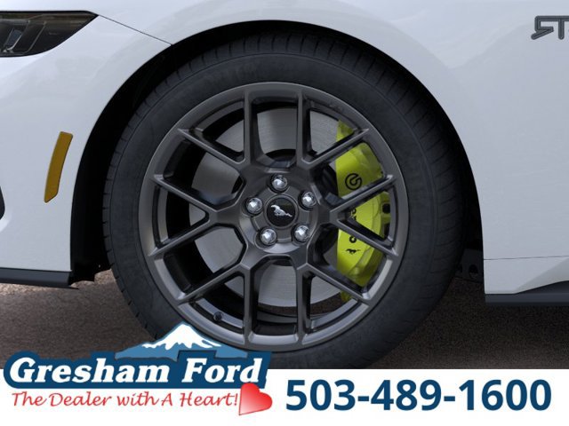 New 2026 Ford Mustang Premium w/ Mustang RTR Package RWD image 22