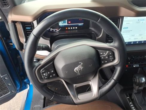 Certified 2023 Ford Bronco Outer Banks image 15