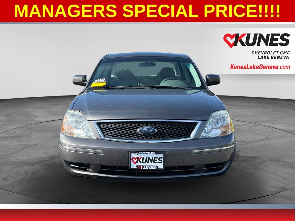 Used 2006 Ford Five Hundred SE FWD image 2