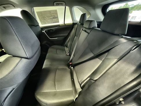 New 2025 Toyota RAV4 LE image 29