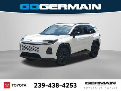 Certified 2026 Toyota RAV4 SE