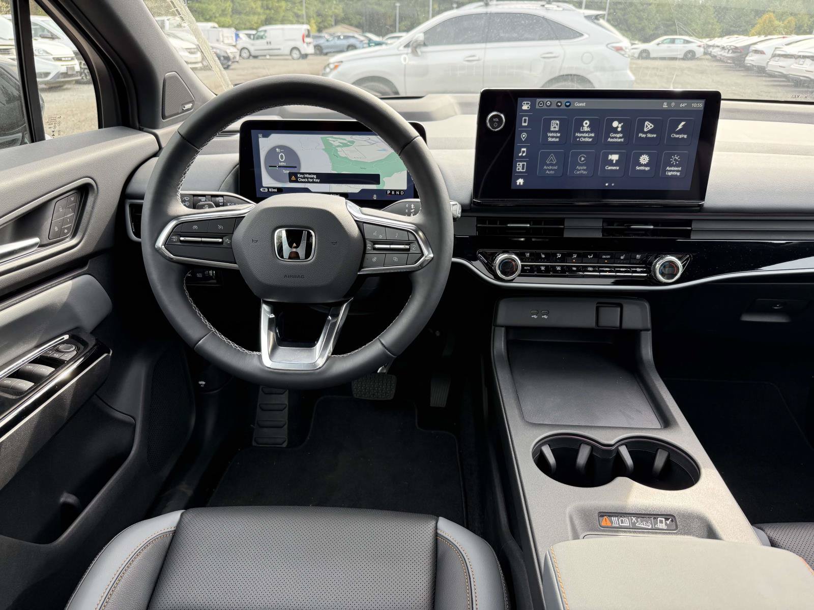 New 2026 Honda Prologue Elite image 8