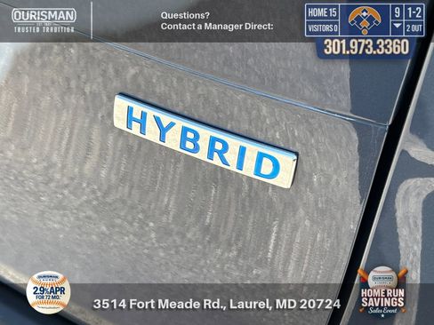 New 2026 MAZDA CX-50 2.5 Hybrid w/ Weather Package AWD/4WD image 19