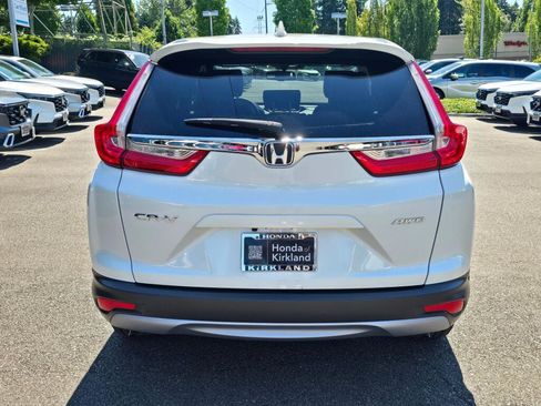 Used 2017 Honda CR-V EX-L image 6