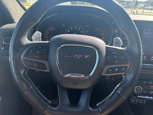 Used 2022 Dodge Durango SRT w/ Premium Interior Group image 26