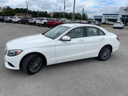 Used 2015 Mercedes-Benz C 300 4MATIC Sedan w/ Premium 1 Package image 4