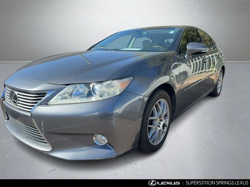 Used 2013 Lexus ES 350 w/ Premium Pkg image 5