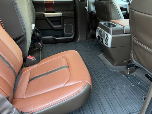 Used 2020 Ford F150 King Ranch w/ Equipment Group 601A Luxury image 22