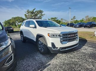 Used 2023 GMC Acadia SLT w/ Technology Package FWD video 1
