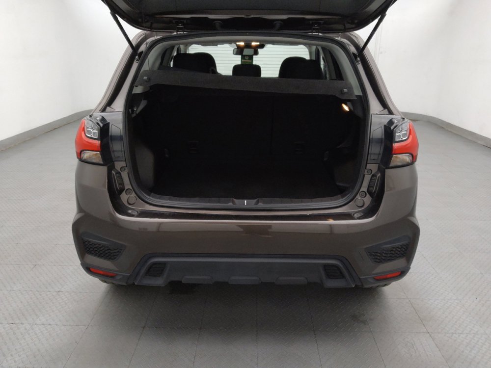 Used 2024 Mitsubishi Outlander Sport AWD image 29