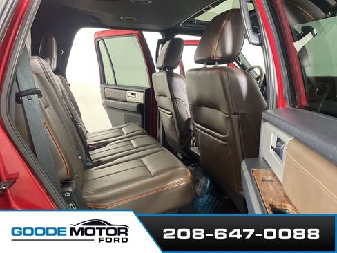 Used 2015 Ford Expedition King Ranch AWD/4WD image 23