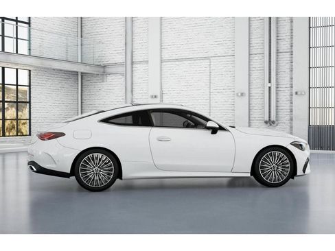New 2027 Mercedes-Benz CLE 300 4MATIC Coupe image 17