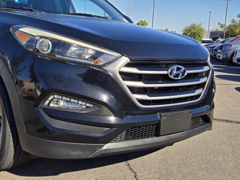 Used 2017 Hyundai Tucson SE Plus FWD image 9