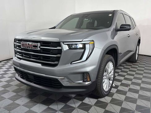 New 2025 GMC Acadia Elevation w/ Elevation Premium Package image 6