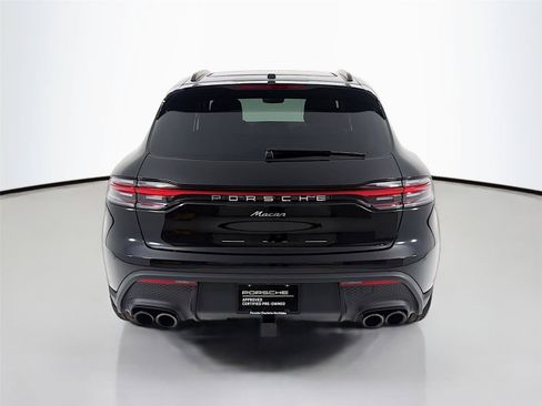 Used 2026 Porsche Macan AWD/4WD image 26