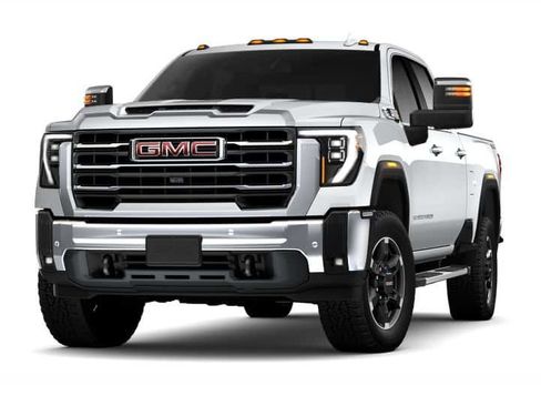 New 2026 GMC Sierra 2500 SLT w/ Texas SLT Premium Package AWD/4WD image 51