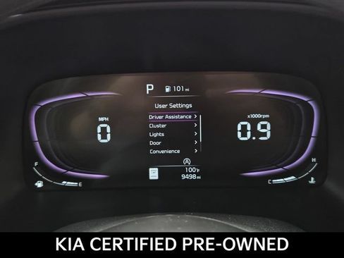 Certified 2025 Kia Soul LX w/ LX Technology Package FWD image 28