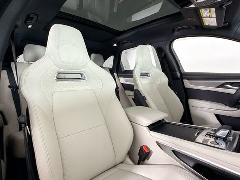 Certified 2025 Jaguar F-PACE R-Dynamic S image 14