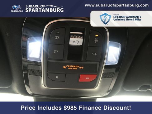 Used 2023 Hyundai Santa Fe Calligraphy w/ Cargo Package image 13