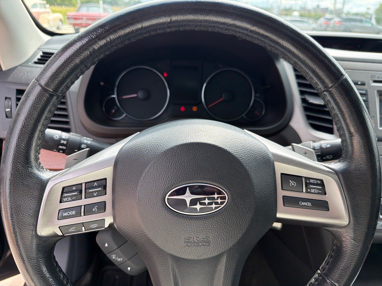 Used 2013 Subaru Outback 2.5i Limited AWD/4WD image 14