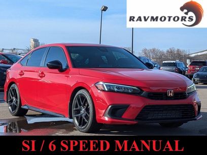 Used 2024 Honda Civic Si