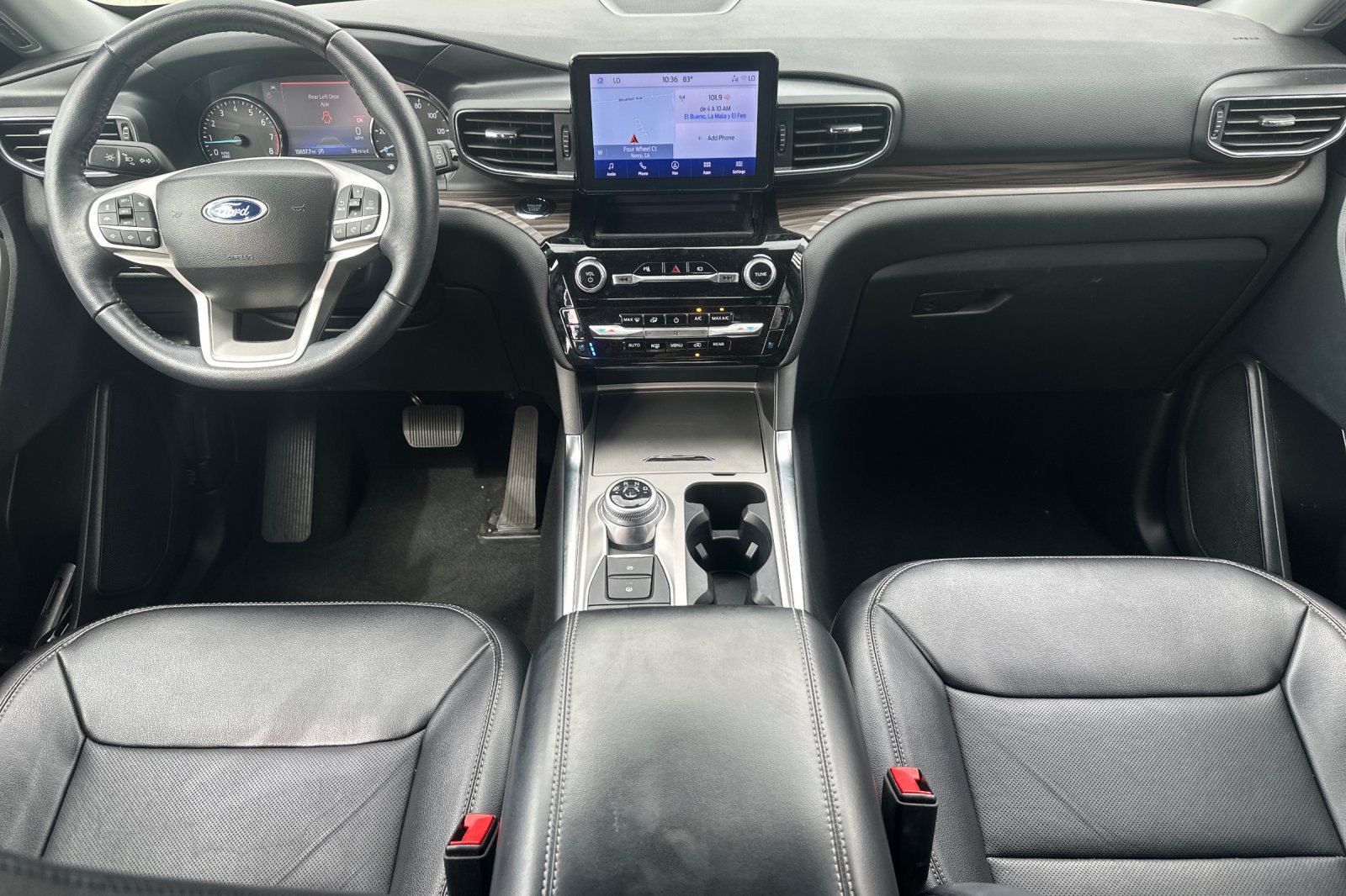 Used 2023 Ford Explorer Limited AWD/4WD image 13