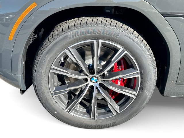 New 2027 BMW X6 M60i AWD/4WD image 23