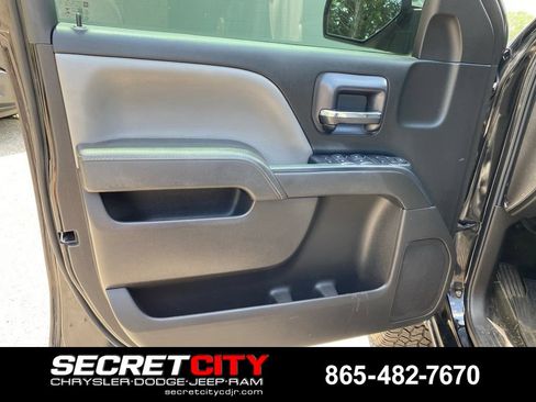 Used 2015 Chevrolet Silverado 1500 LS w/ Trailering Package AWD/4WD image 13