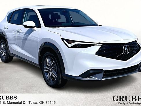New 2026 Acura ADX AWD image 1