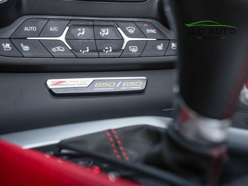 Used 2016 Chevrolet Corvette Z06 w/ 2LZ Preferred Equipment Group image 27