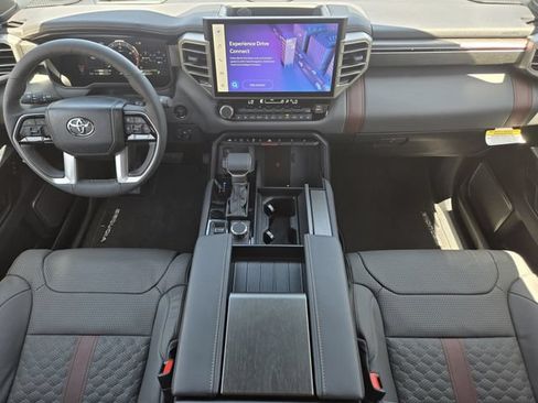 New 2026 Toyota Sequoia Capstone AWD/4WD image 26