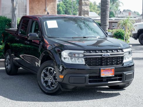 Used 2024 Ford Maverick XLT w/ XLT Luxury Package FWD image 2