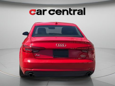 Used 2017 Audi A4 2.0T Premium w/ Audi MMI Navigation Plus AWD/4WD image 4