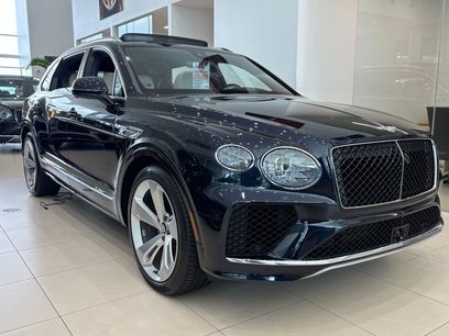 Used 2024 Bentley Bentayga Extended Wheelbase