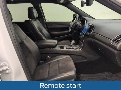 Used 2020 Jeep Grand Cherokee Altitude RWD image 16