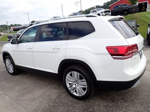 Used 2019 Volkswagen Atlas SE AWD/4WD image 3