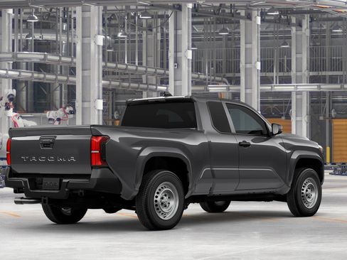 New 2026 Toyota Tacoma SR image 10