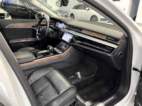 Used 2019 Audi A8 L 3.0T w/ Executive Package image 36