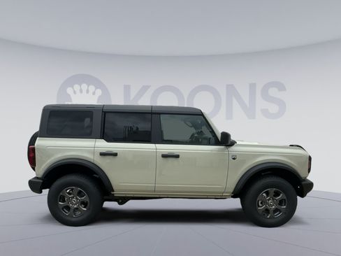 New 2026 Ford Bronco Big Bend AWD/4WD image 17