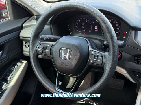 Certified 2024 Honda Accord EX image 16