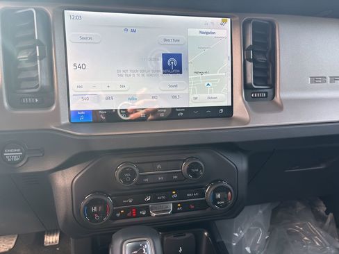 New 2025 Ford Bronco Outer Banks image 21