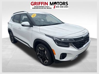Used 2024 Kia Seltos SX