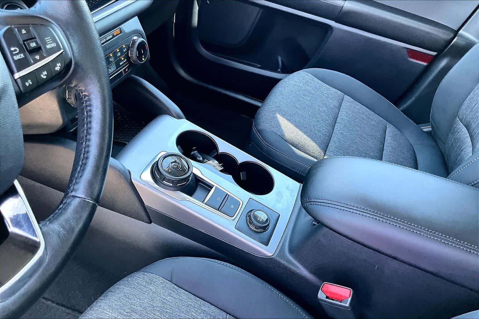 Used 2023 Ford Bronco Sport Big Bend w/ Convenience Package AWD/4WD image 20