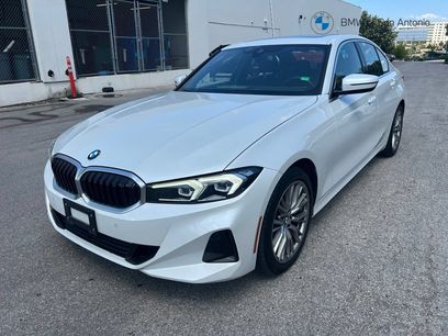 Certified 2024 BMW 330i Sedan w/ Premium Package
